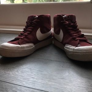 Nike blazer sb
